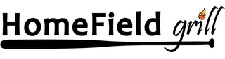 HOMEFIELD GRILL logo