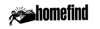 HOMEFIND logo