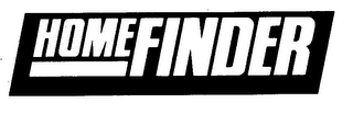 HOMEFINDER logo