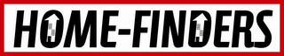 HOMEFINDERS logo