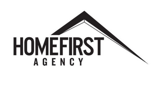 HOMEFIRST AGENCY logo