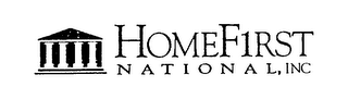 HOMEFIRST NATIONAL, INC logo