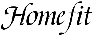 HOMEFIT logo