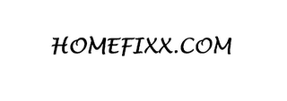 HOMEFIXX.COM logo