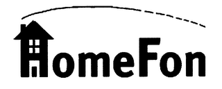 HOMEFON logo
