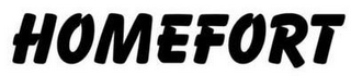 HOMEFORT logo