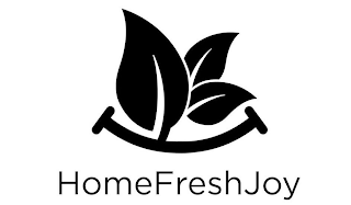HOMEFRESHJOY logo