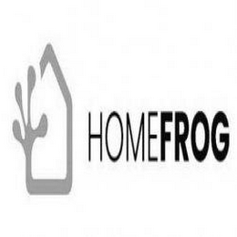 HOMEFROG logo