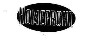 HOMEFRONT logo
