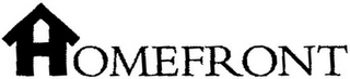 HOMEFRONT logo