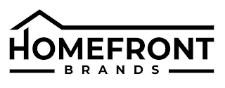HOMEFRONT BRANDS logo