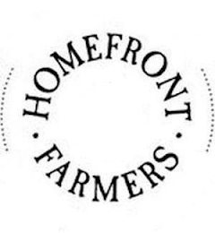 HOMEFRONT · FARMERS · logo