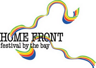 HOMEFRONT FESTIVAL BY THE BAY logo