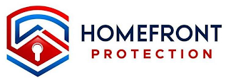 HOMEFRONT PROTECTION logo