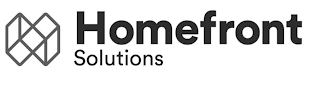 HOMEFRONT SOLUTIONS logo