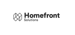 HOMEFRONT SOLUTIONS logo