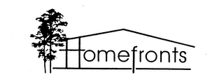 HOMEFRONTS logo