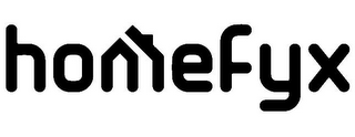 HOMEFYX logo