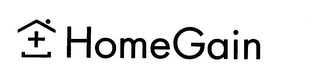 HOMEGAIN logo