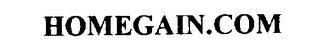 HOMEGAIN.COM logo
