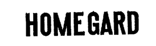 HOMEGARD logo