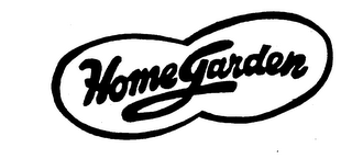 HOMEGARDEN logo