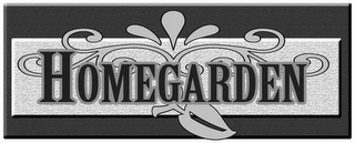HOMEGARDEN logo