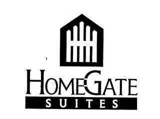HOMEGATE SUITES logo