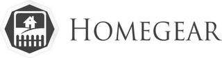 HOMEGEAR logo