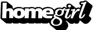 HOMEGIRL logo