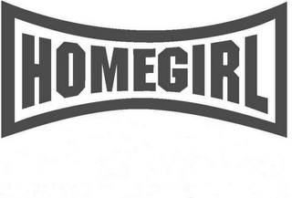 HOMEGIRL logo