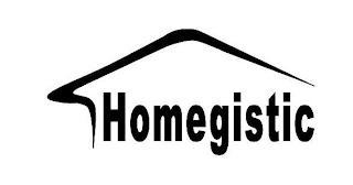 HOMEGISTIC logo