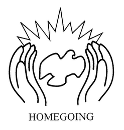 HOMEGOING logo