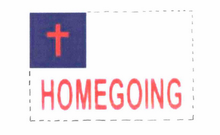 HOMEGOING logo