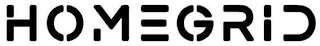 HOMEGRID logo