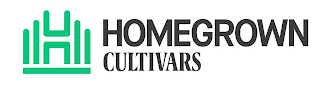 HOMEGROWN CULTIVARS logo
