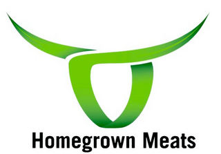 HOMEGROWN MEATS logo