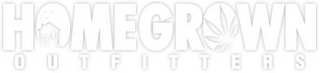 HOMEGROWN OUTFITTERS logo
