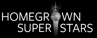 HOMEGROWN SUPER STARS logo