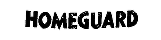 HOMEGUARD logo