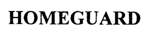 HOMEGUARD logo