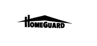 HOMEGUARD logo