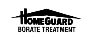 HOMEGUARD BORATE TREATMENT logo