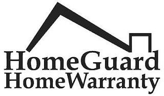 HOMEGUARD HOMEWARRANTY logo