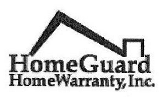 HOMEGUARD HOMEWARRANTY, INC. logo