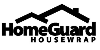 HOMEGUARD HOUSEWRAP logo