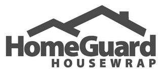 HOMEGUARD HOUSEWRAP logo