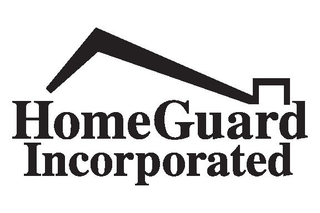 HOMEGUARD INCORPORATED logo