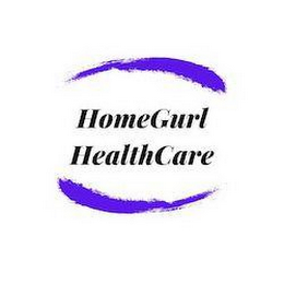 HOMEGURL HEALTHCARE logo