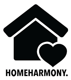 HOMEHARMONY. logo